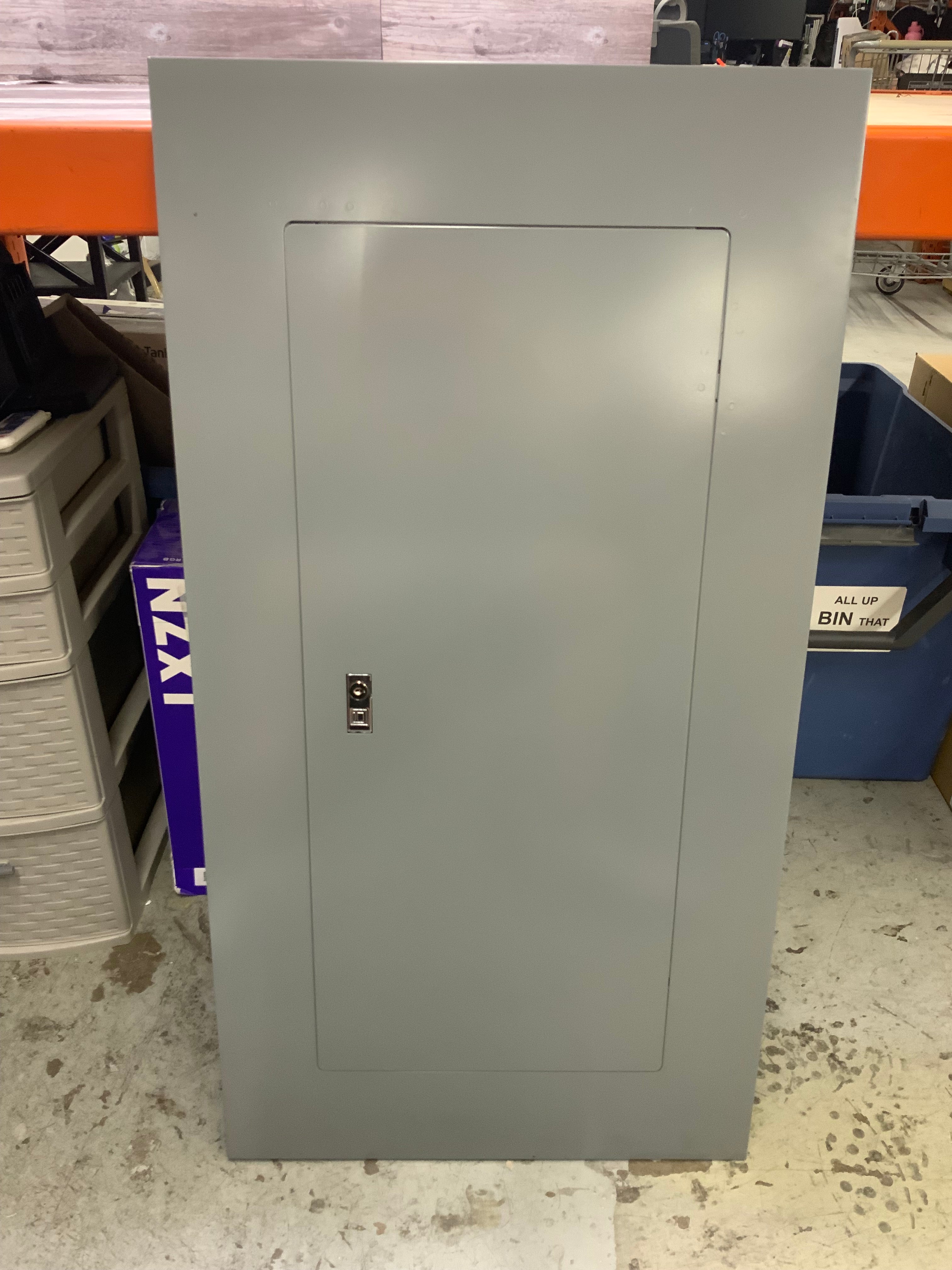 Square D NC38S Enclosure Cover (8128755040494)